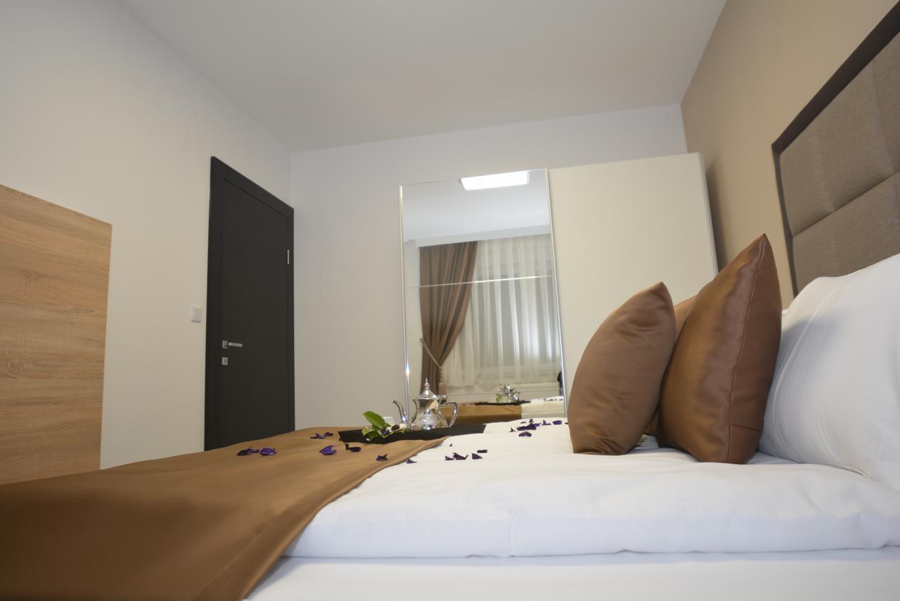 סראייבו Apart Hotel Family מראה חיצוני תמונה