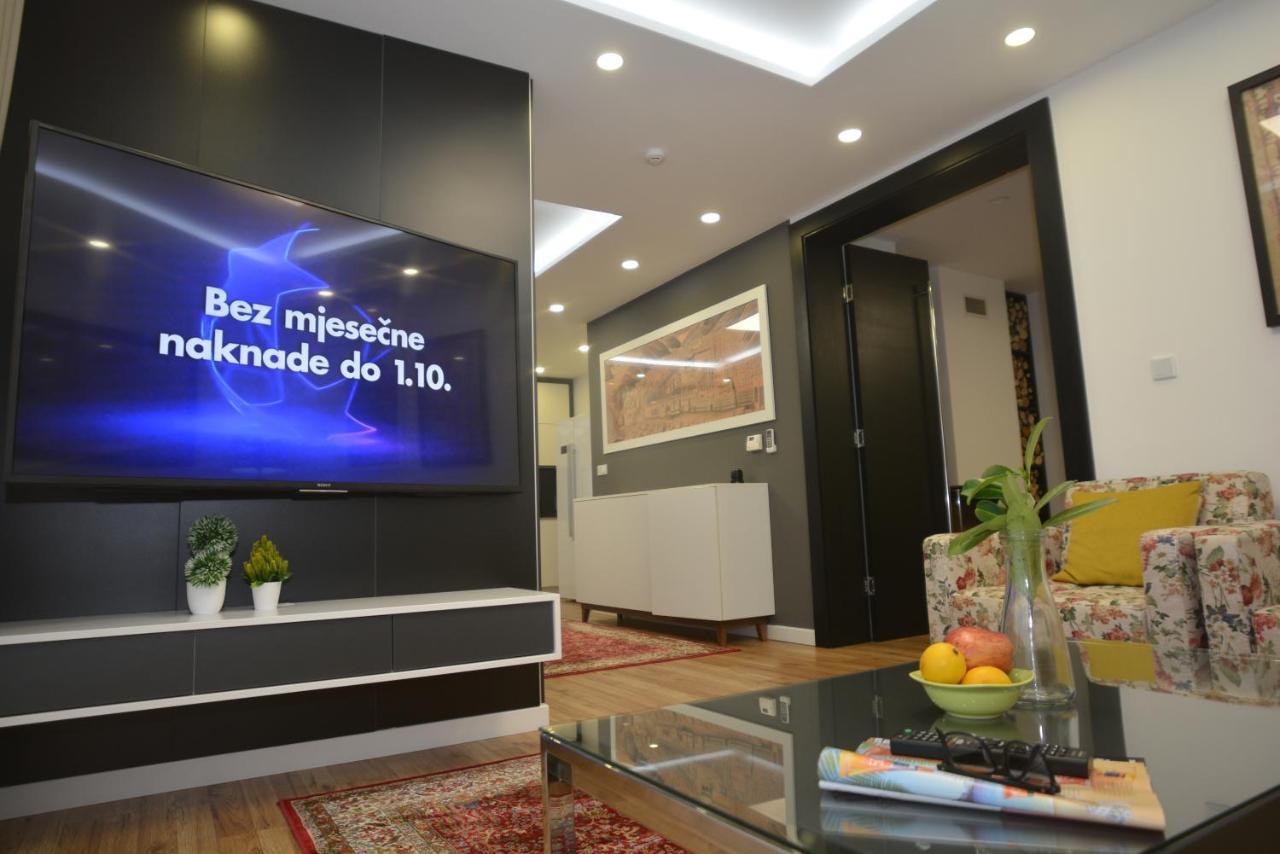 סראייבו Apart Hotel Family מראה חיצוני תמונה