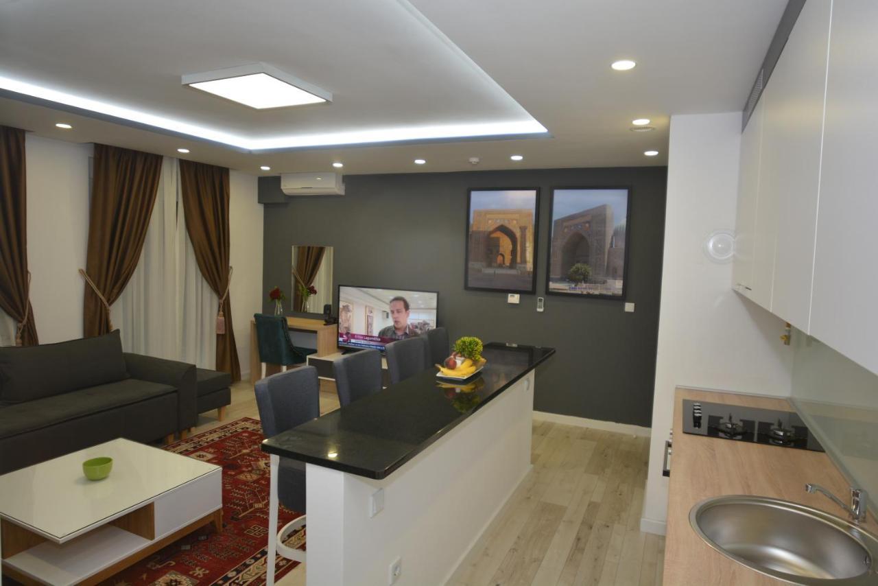 סראייבו Apart Hotel Family מראה חיצוני תמונה
