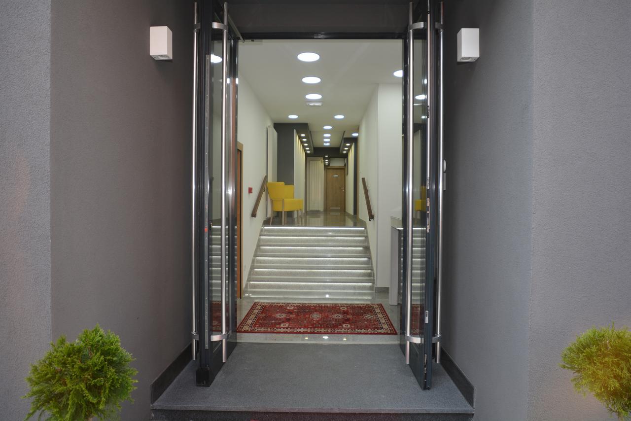 סראייבו Apart Hotel Family מראה חיצוני תמונה