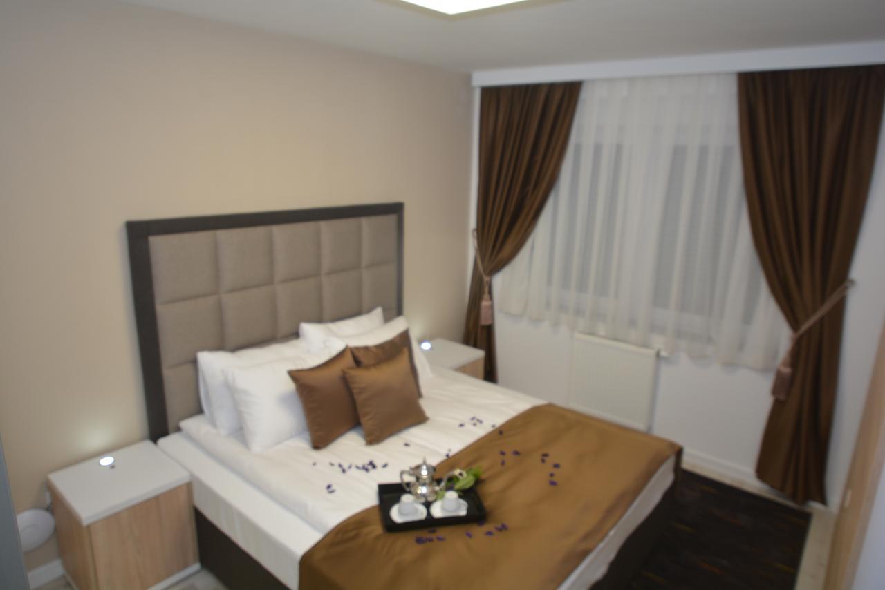 סראייבו Apart Hotel Family מראה חיצוני תמונה