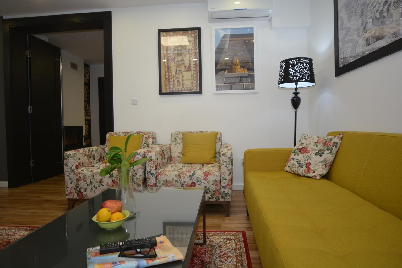 סראייבו Apart Hotel Family מראה חיצוני תמונה