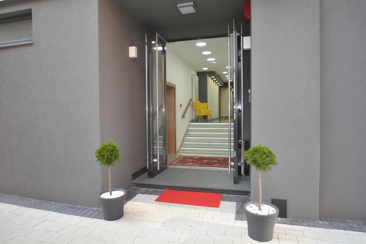 סראייבו Apart Hotel Family מראה חיצוני תמונה