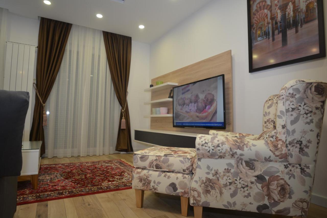 סראייבו Apart Hotel Family מראה חיצוני תמונה