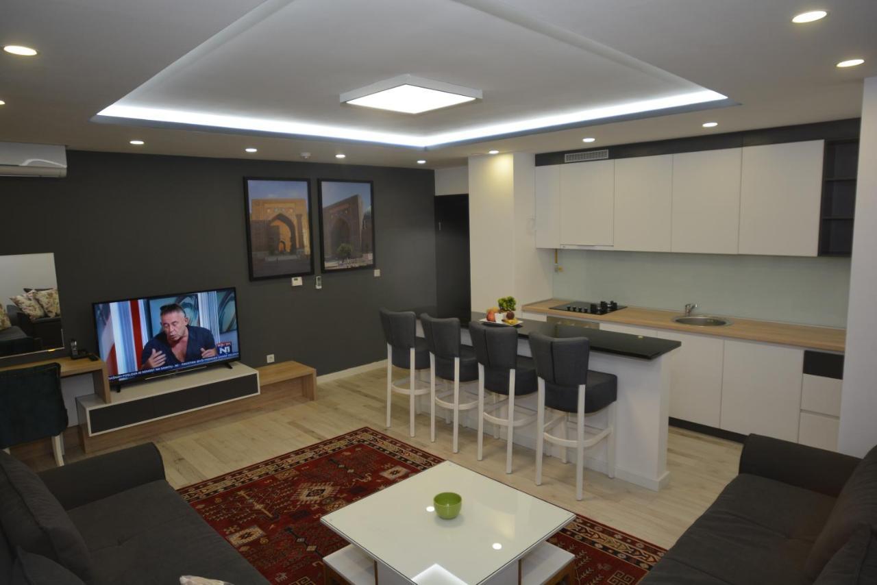 סראייבו Apart Hotel Family מראה חיצוני תמונה