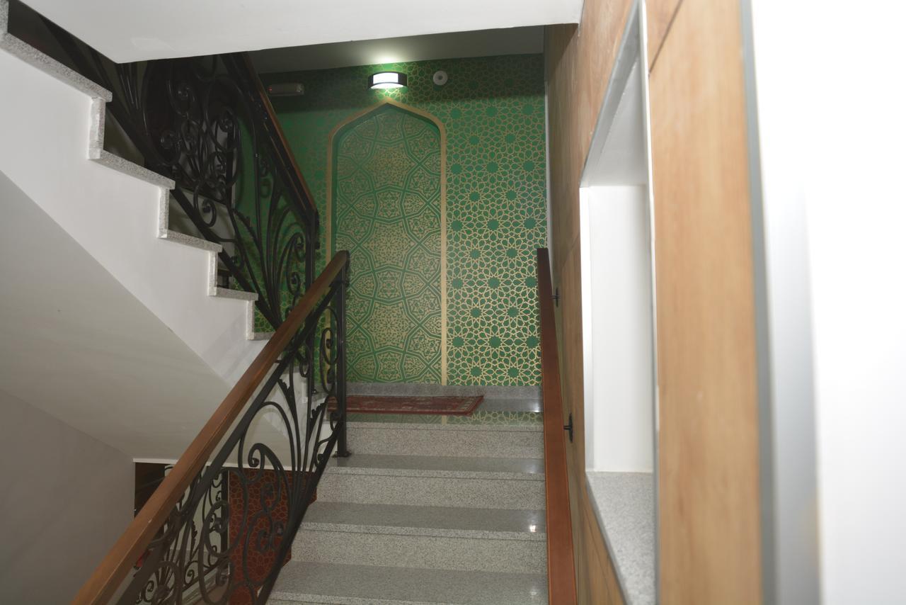 סראייבו Apart Hotel Family מראה חיצוני תמונה