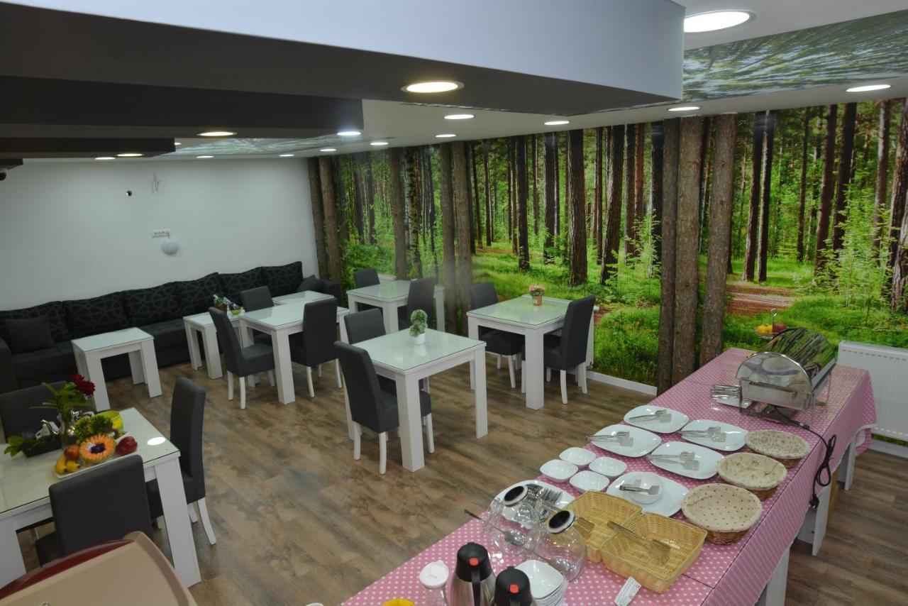 סראייבו Apart Hotel Family מראה חיצוני תמונה