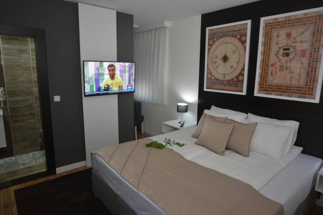 סראייבו Apart Hotel Family מראה חיצוני תמונה