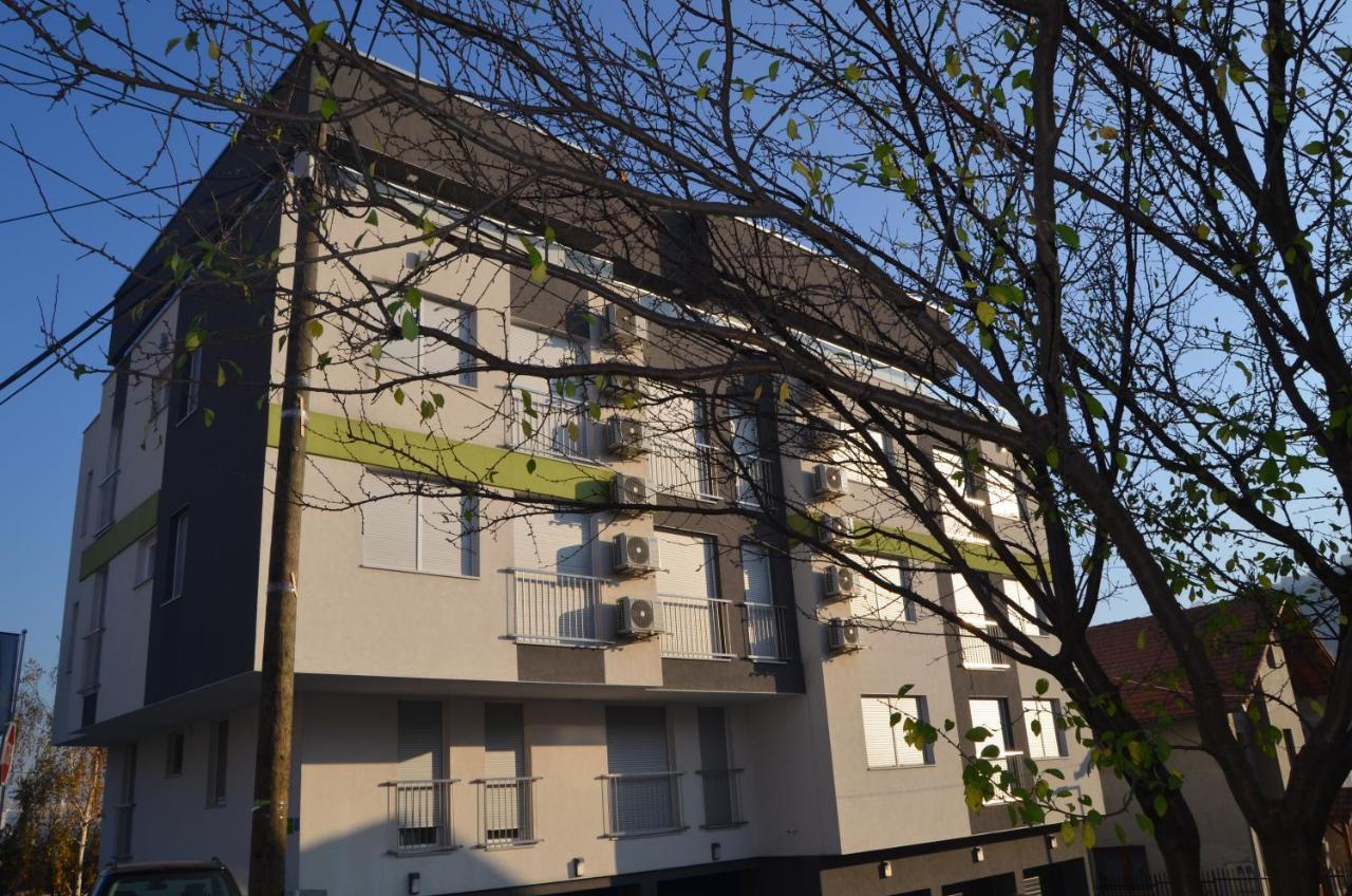 סראייבו Apart Hotel Family מראה חיצוני תמונה