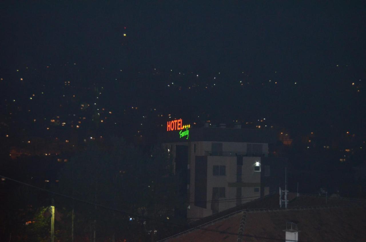 סראייבו Apart Hotel Family מראה חיצוני תמונה