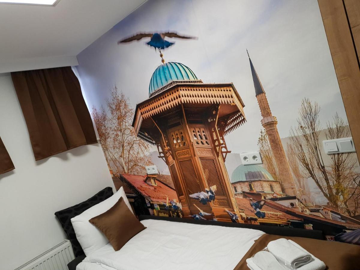 סראייבו Apart Hotel Family מראה חיצוני תמונה