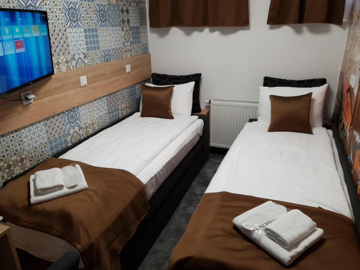 סראייבו Apart Hotel Family מראה חיצוני תמונה